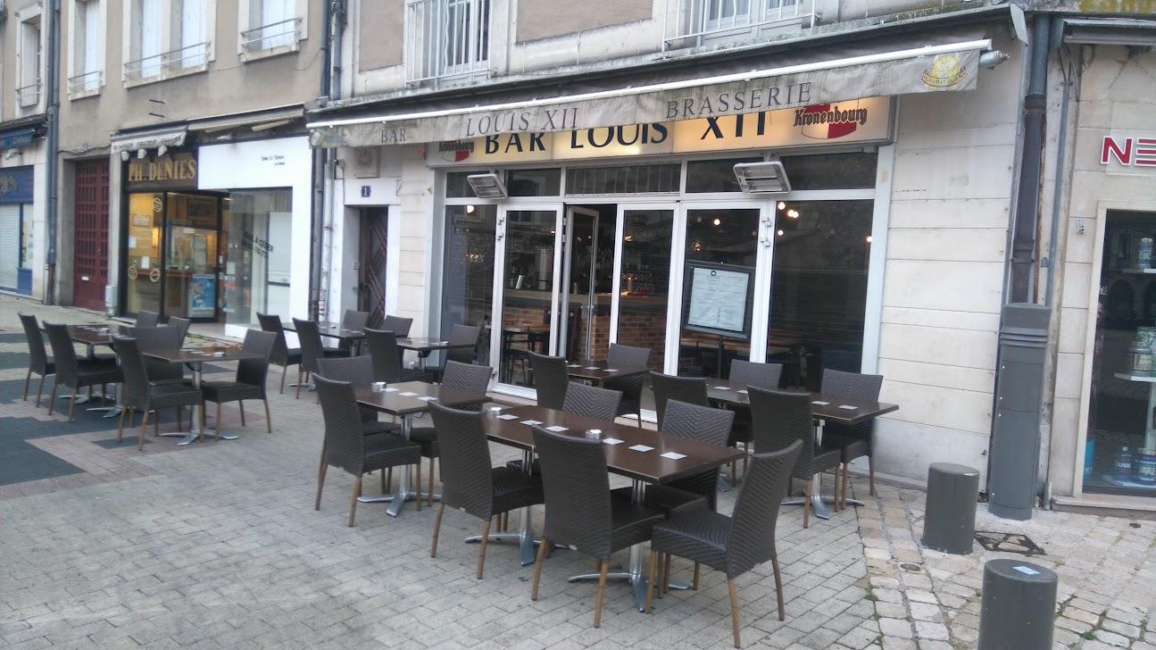 Photo de Le Louis XII • Bar Restaurant