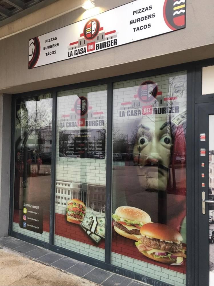 Photo du restaurant la casa del burger