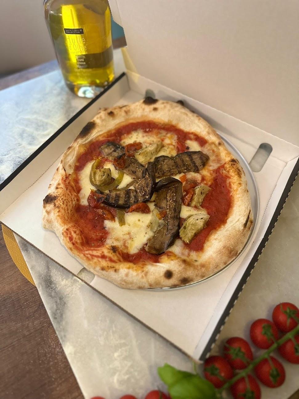 Photo de ON Pizza - Distributeur