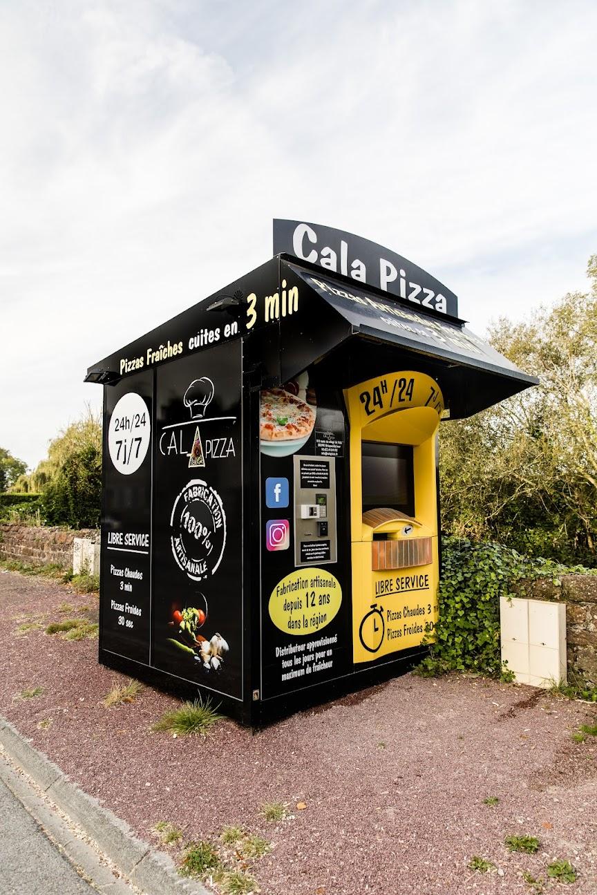 Photo de Cala pizza