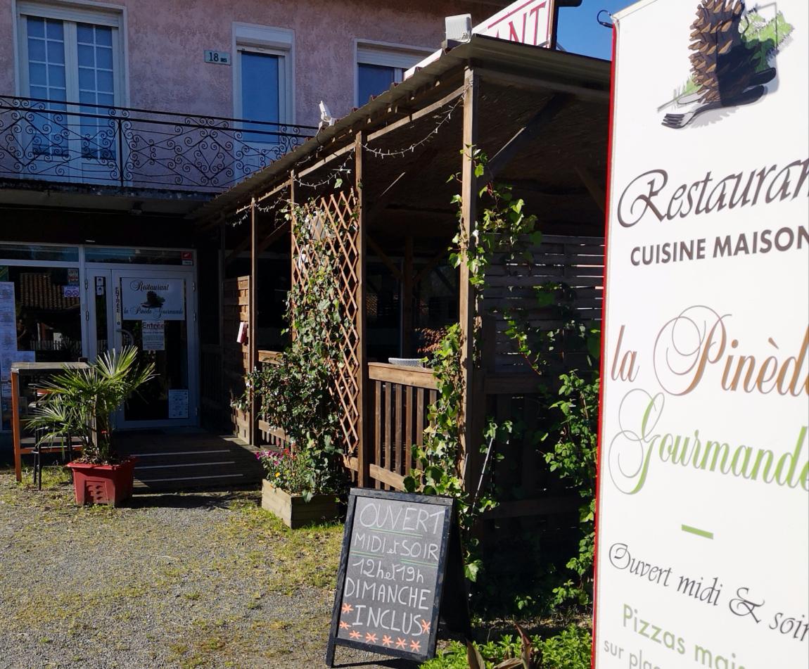 Photo de La Pinède gourmande
