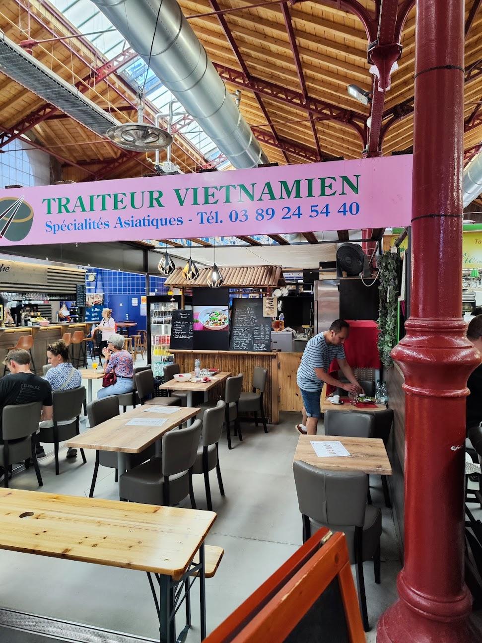 Photo du restaurant Saigon - Traiteur Vietnamien