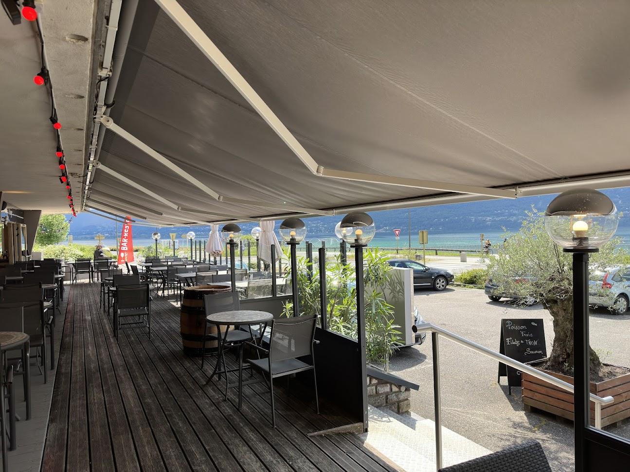 Photo du restaurant Le Pavillon du lac