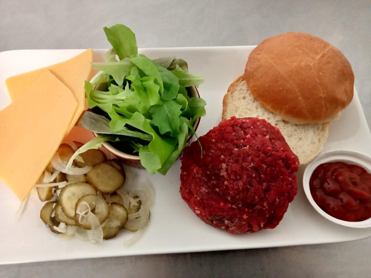 Photo de L'Angle Truck Burger boussac