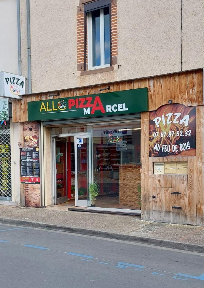 Photo du restaurant ALLO PIZZA MARCEL, 81160 Saint-Juery