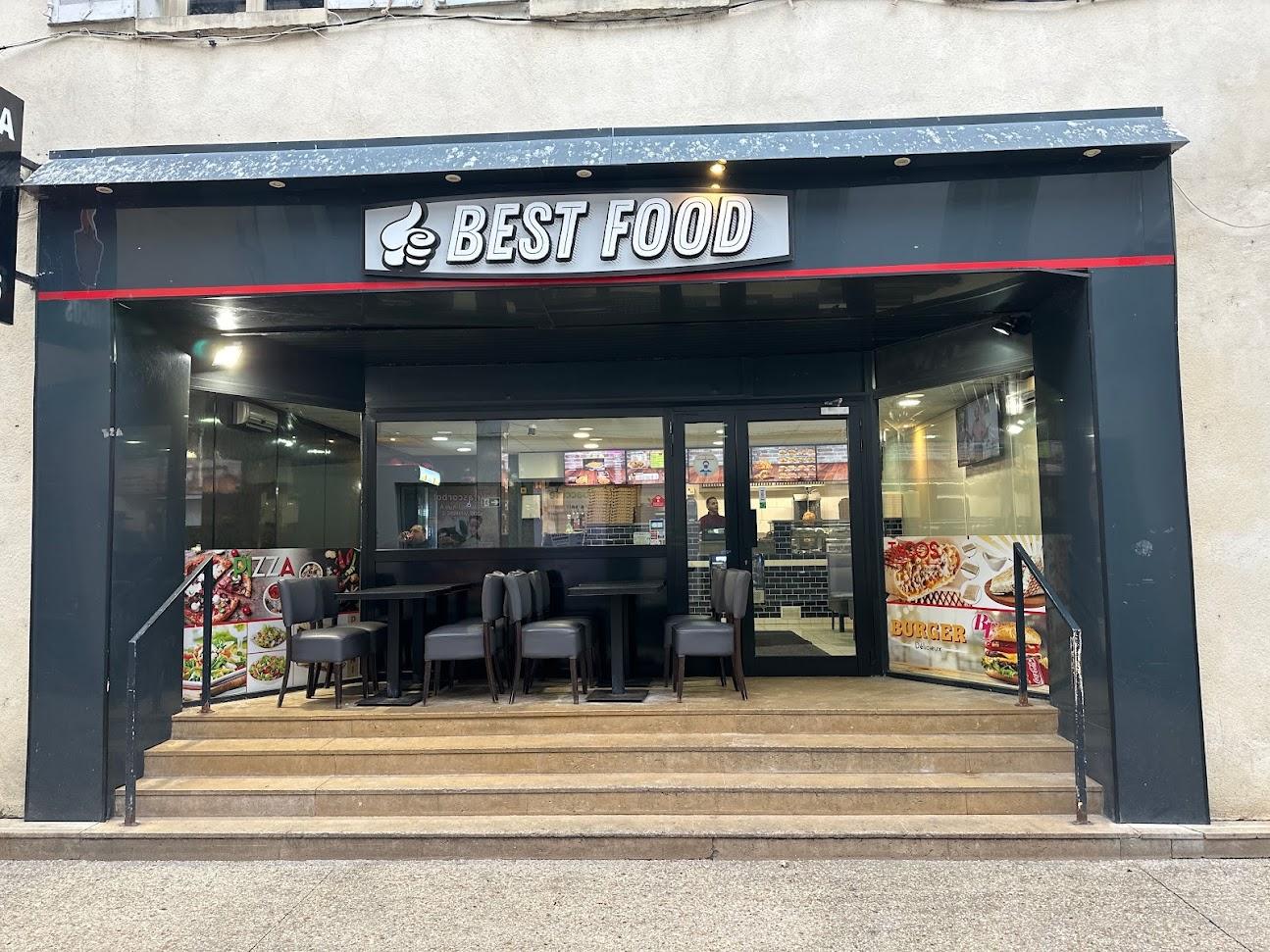 Photo de Best food