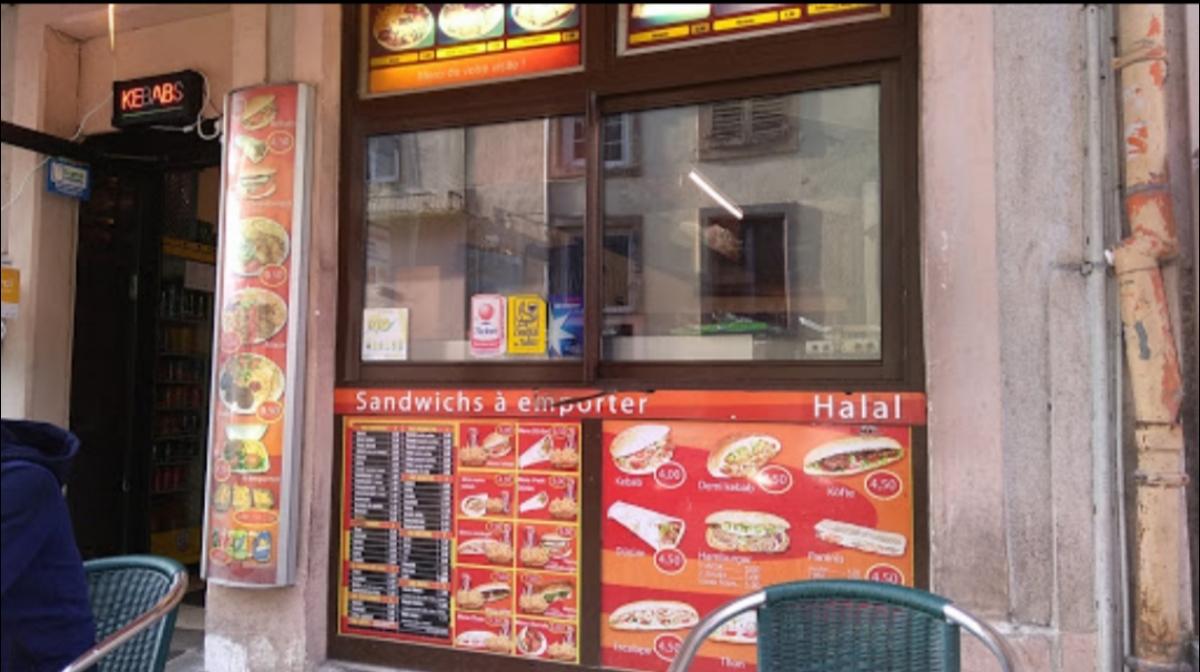 Photo de Kebab De La Paix