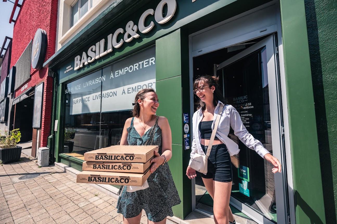 Photo du restaurant Basilic & Co