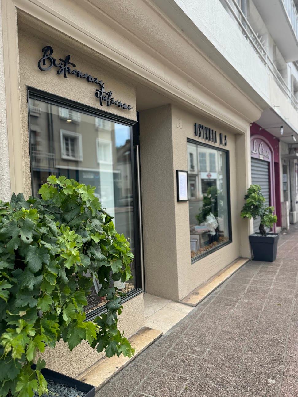 Photo du restaurant Osteria N.5