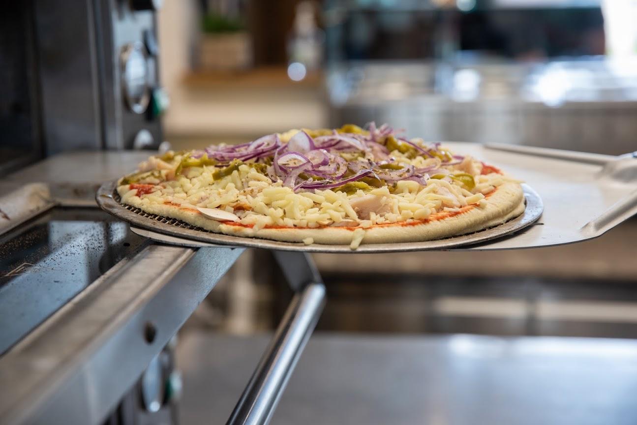 Photo de Atelier pizza du Tilleul