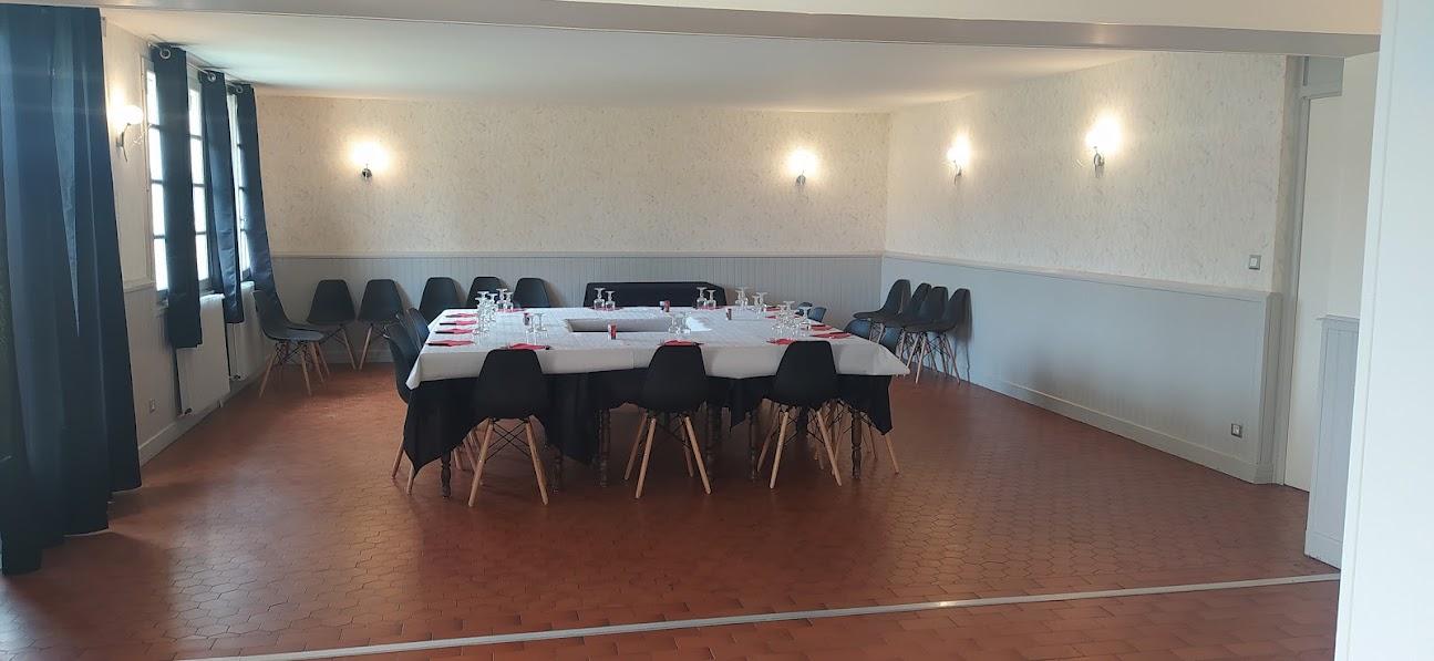 Photo du restaurant L'Air du Temps