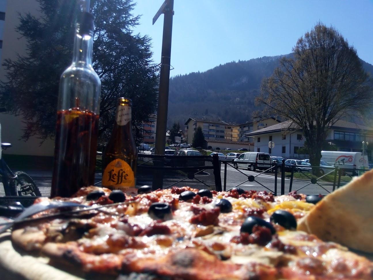 Photo de Marnaz pizza
