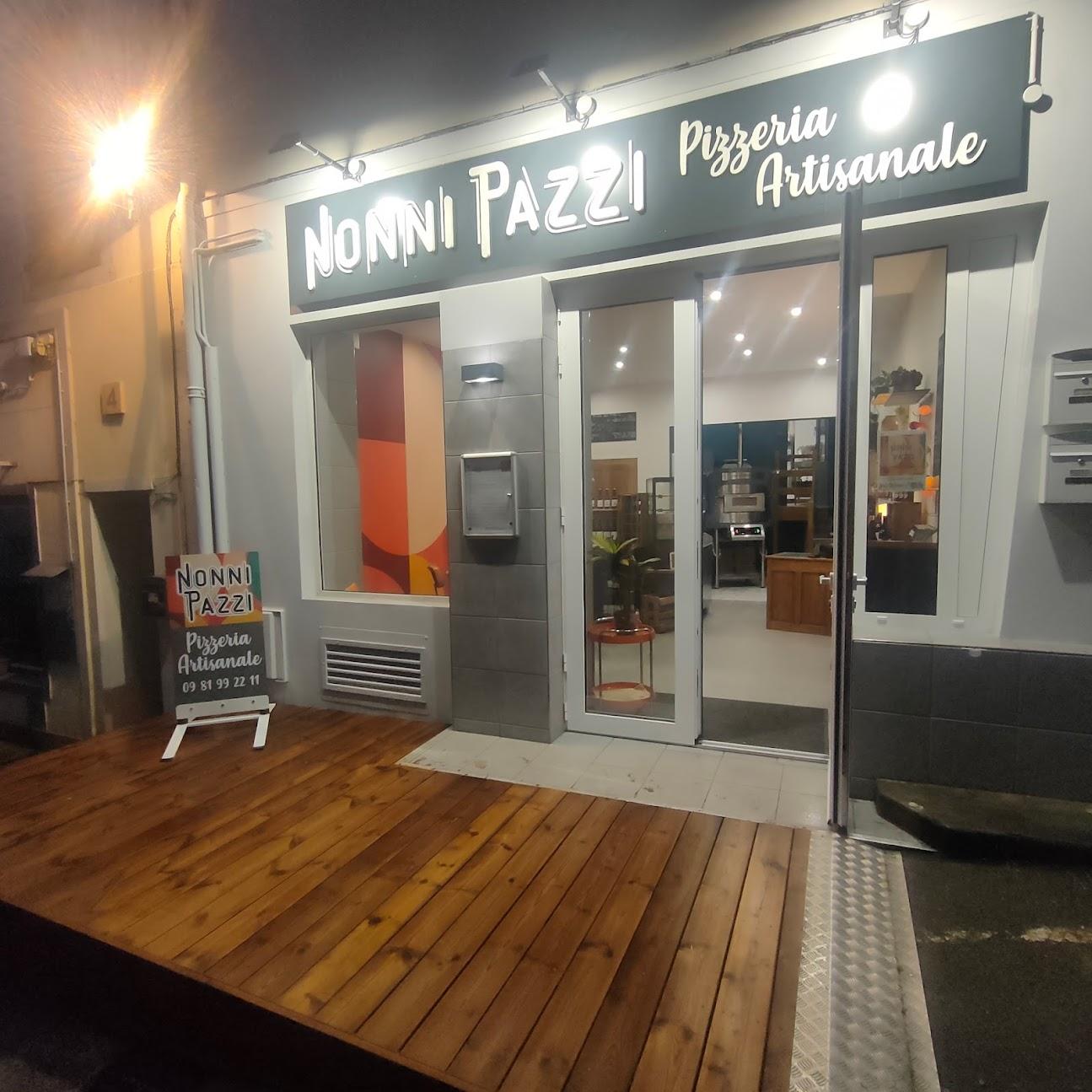Photo du restaurant Pizzéria Nonni Pazzi