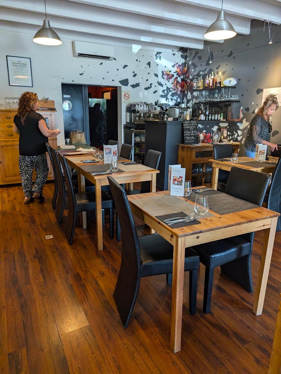 Photo du restaurant Le Diable Au Thym