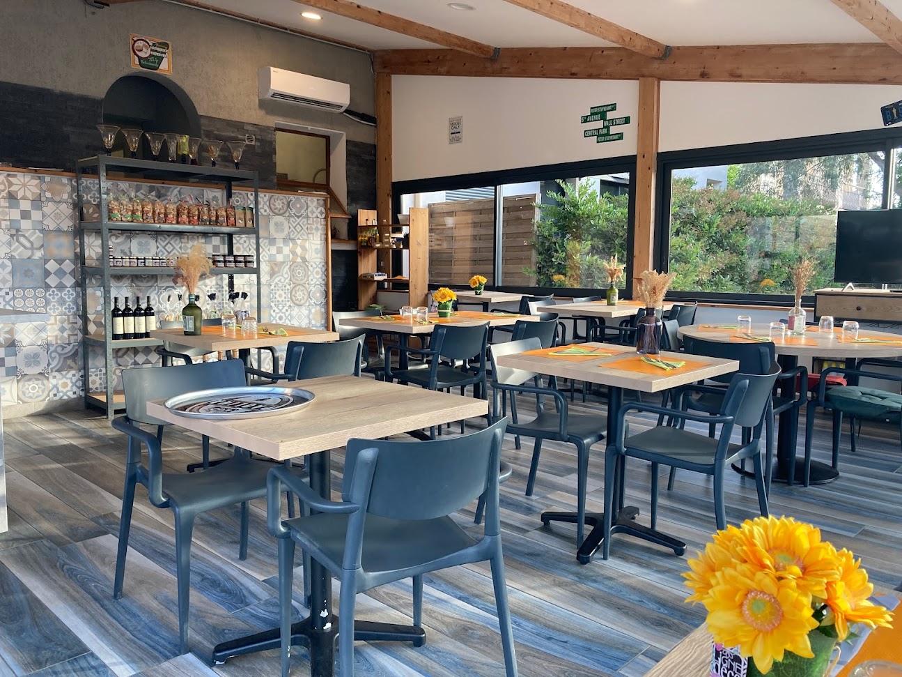Photo de La cantine chez Mathieu
