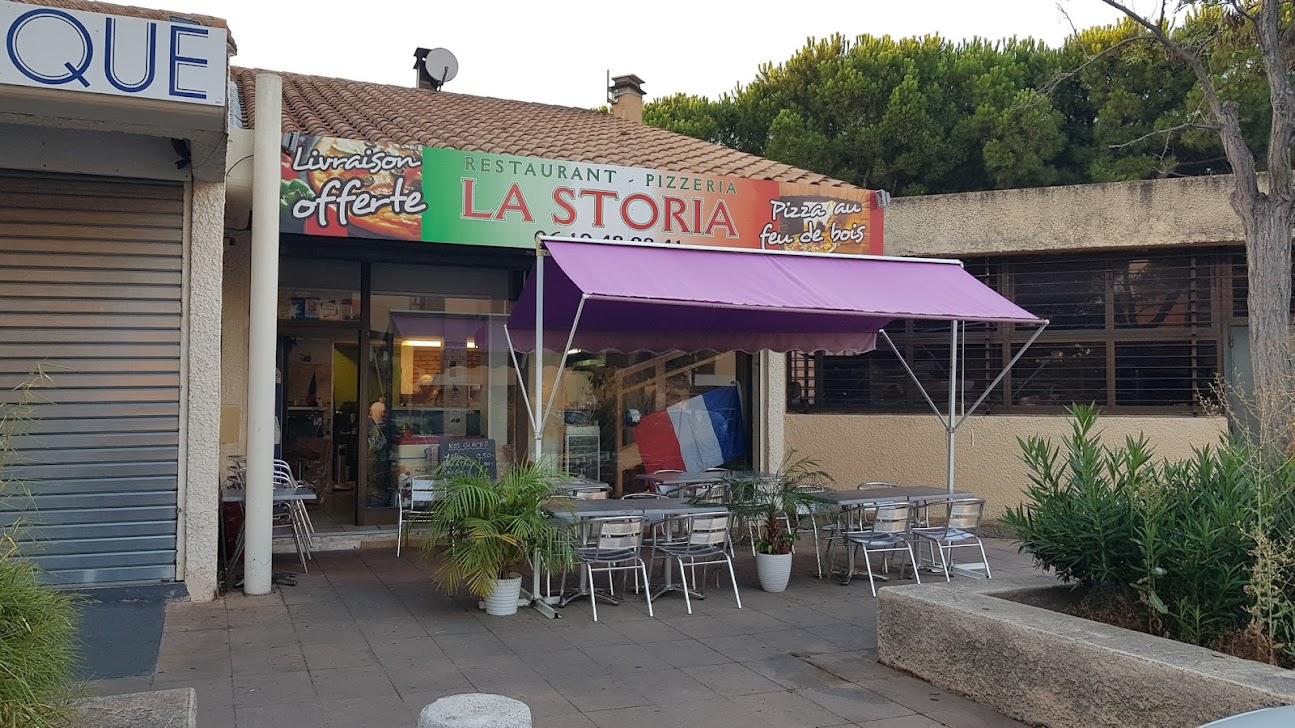 Photo de Pizzeria La Storia