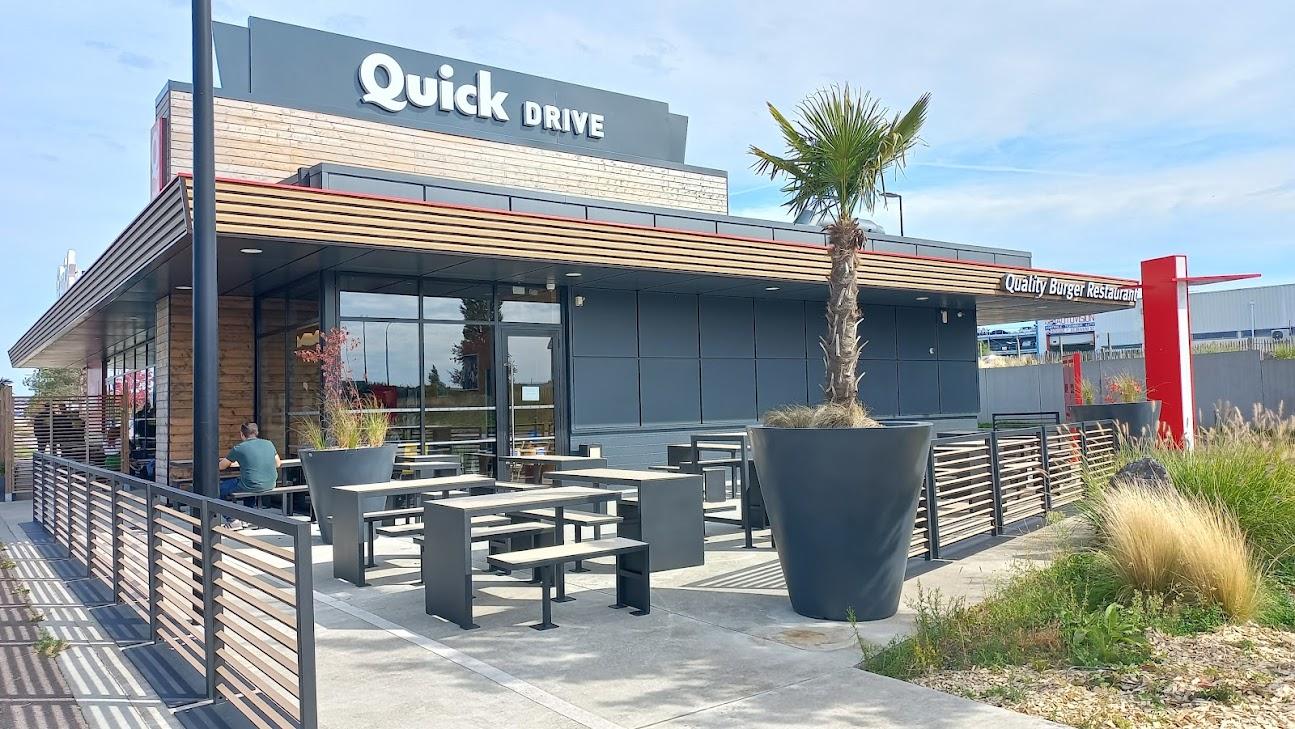 Photo du restaurant Quick Grand Quevilly