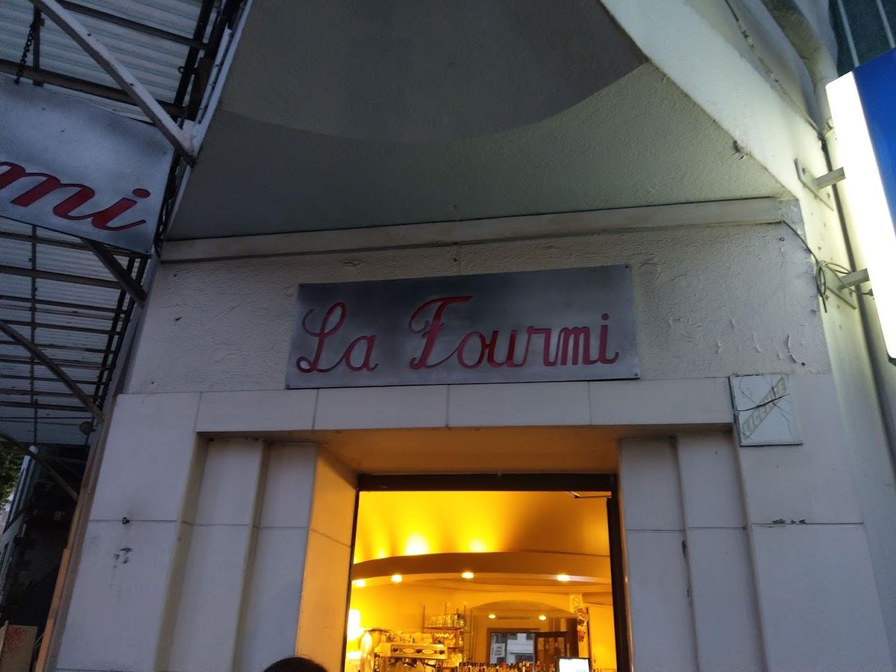 Photo de La Fourmi