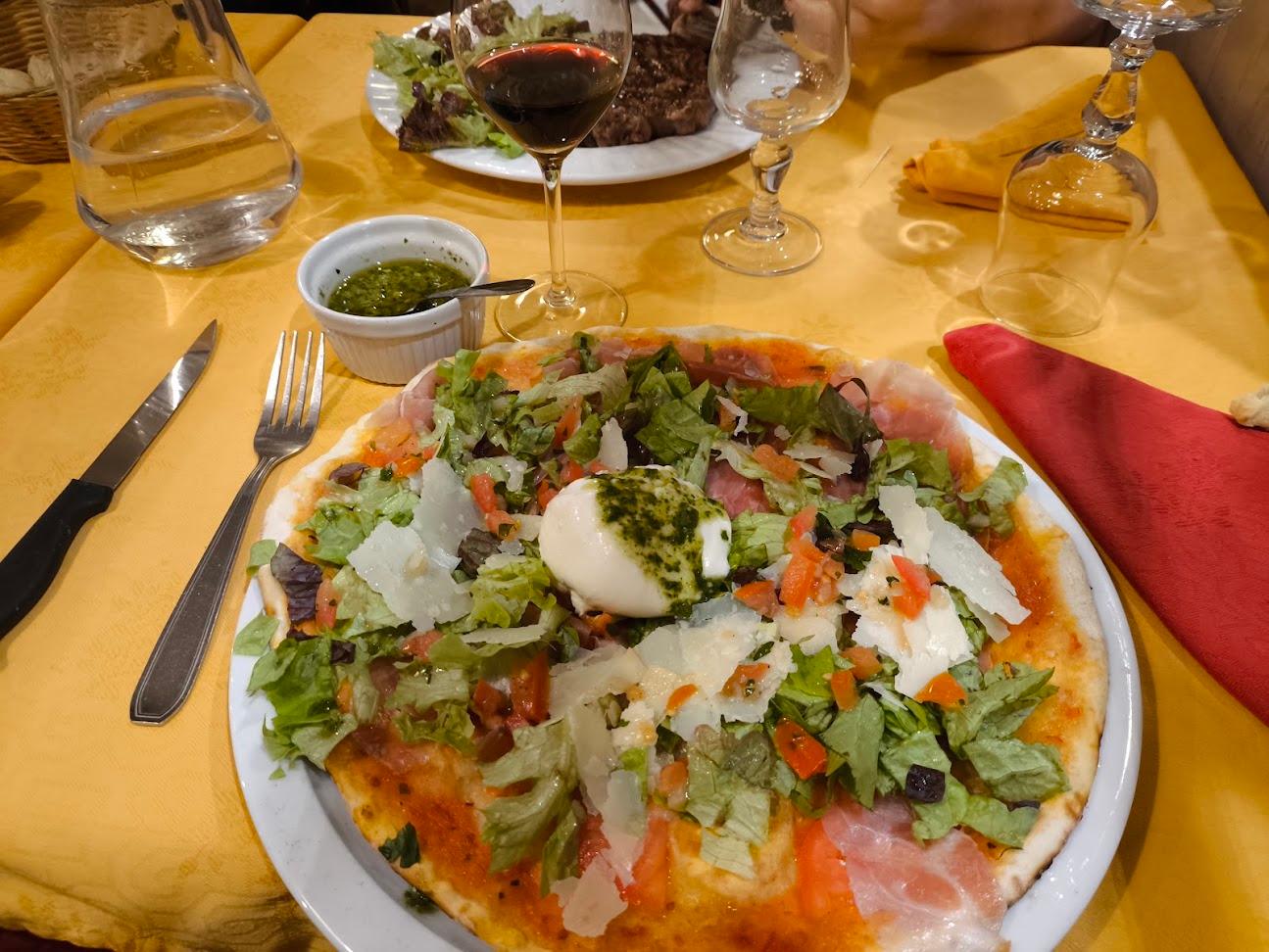 Photo de Le Bistrot Italien
