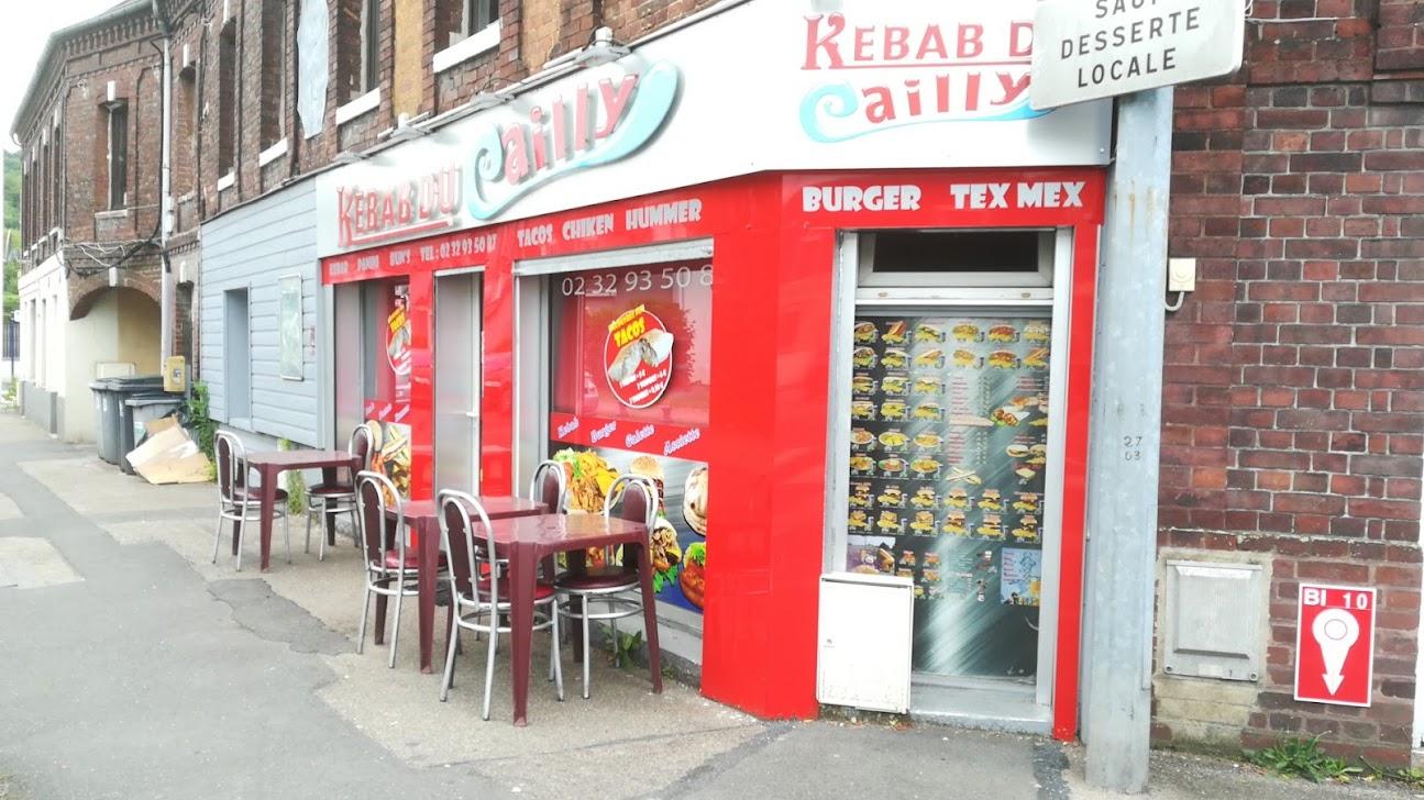 Photo du restaurant Kebab du Cailly