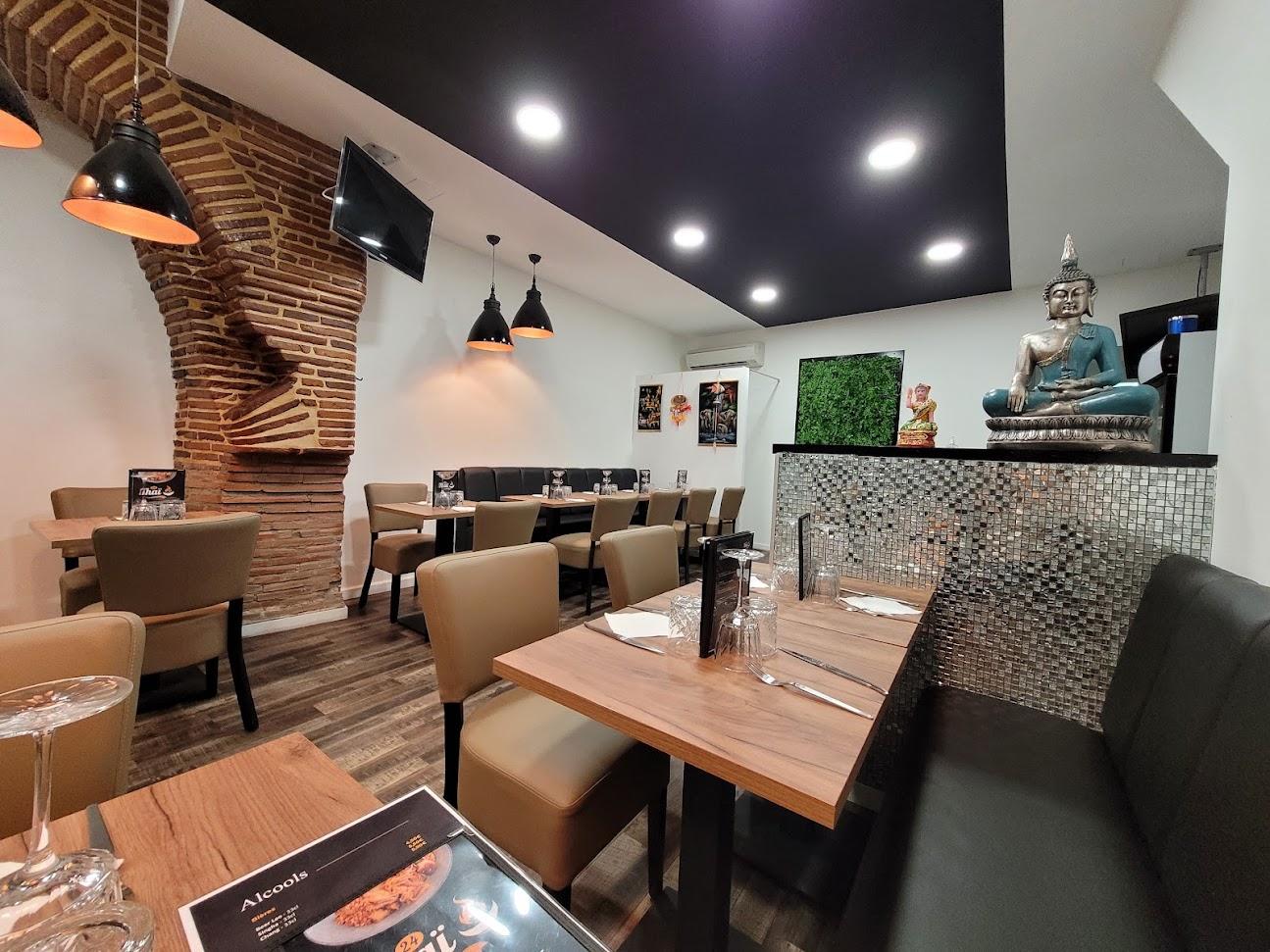 Photo du restaurant ITHAI 24
