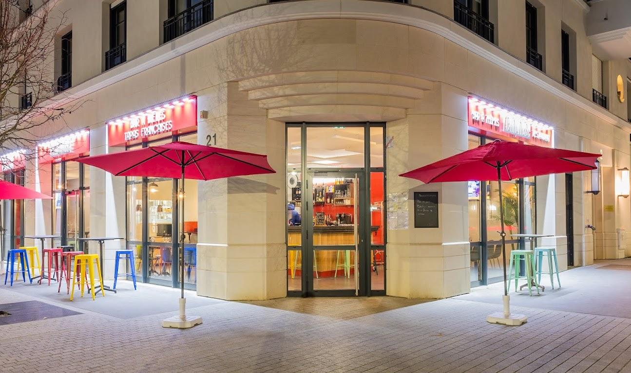 Photo du restaurant L'Emphase