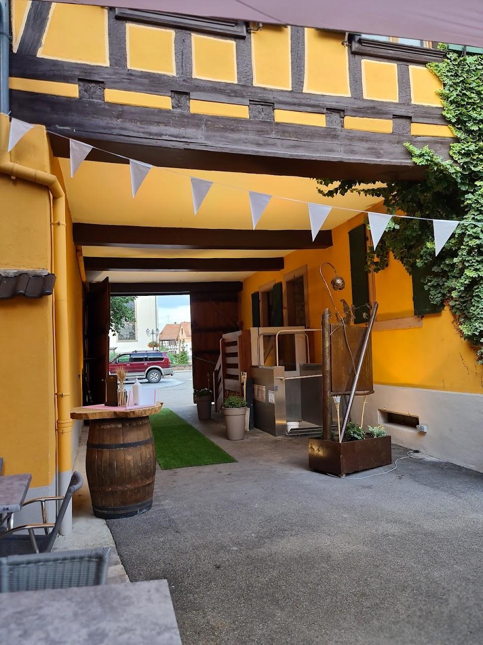 Photo de Auberge de la Demi-Lune