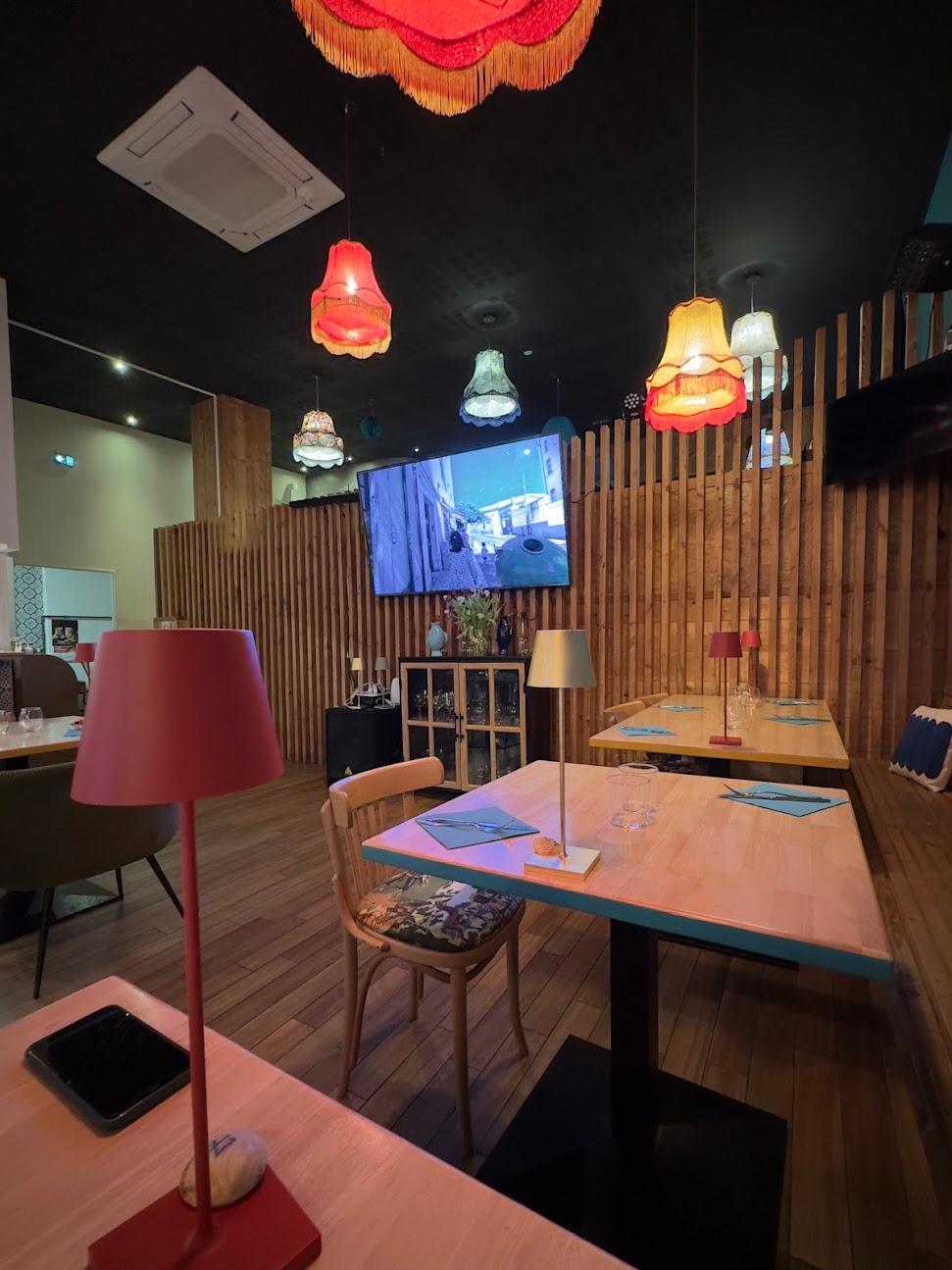 Photo du restaurant Le Nazaré