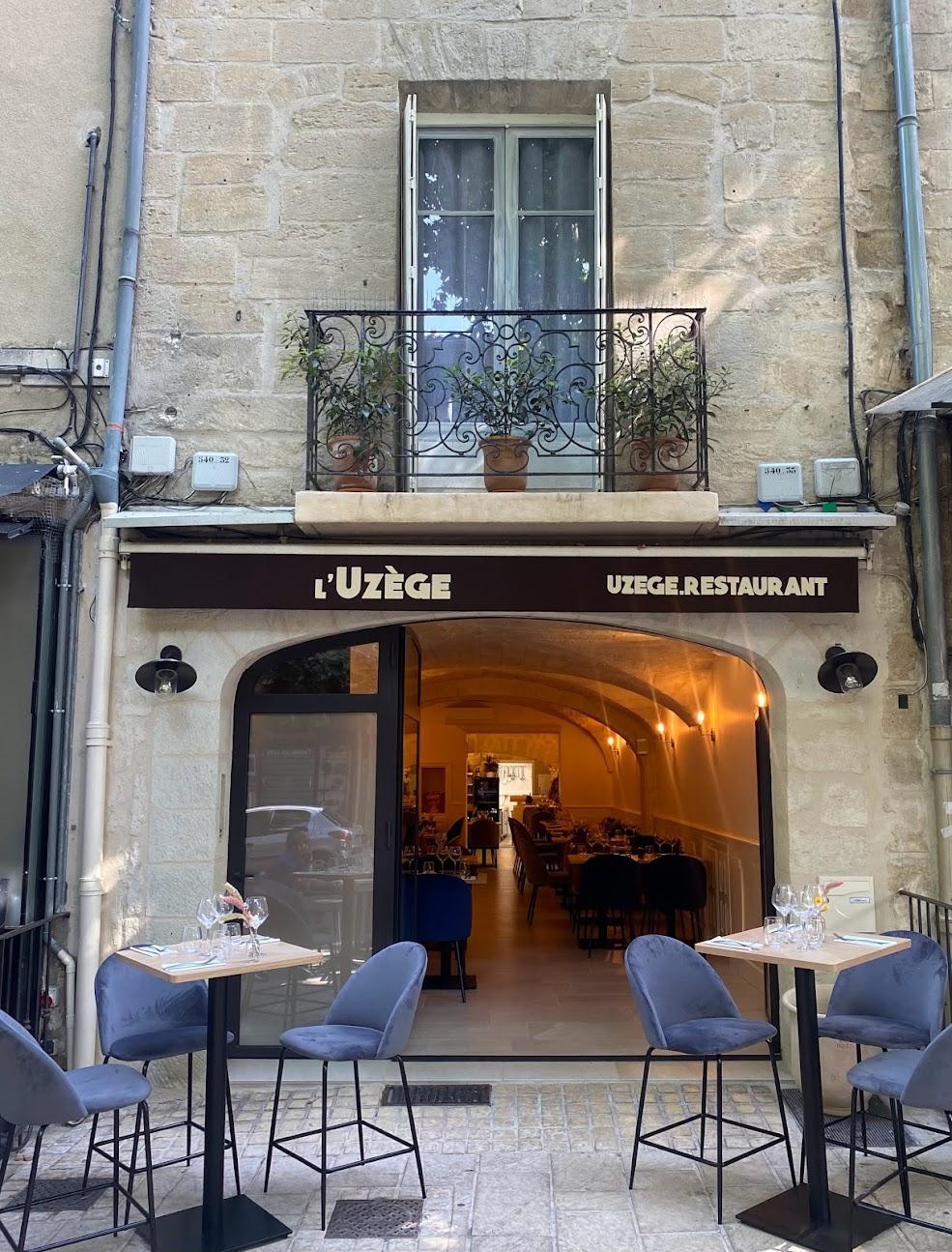 Photo de L'Uzège Restaurant