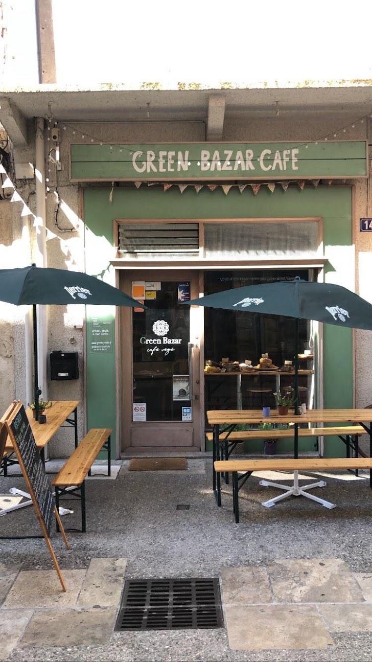 Photo du restaurant Green Bazar Café