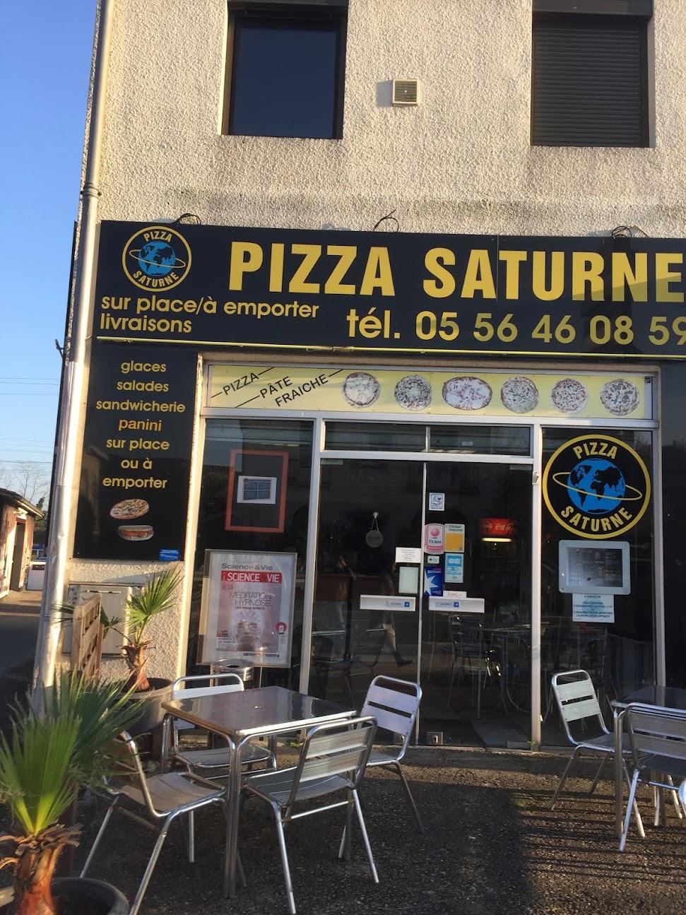 Photo de Pizza Saturne
