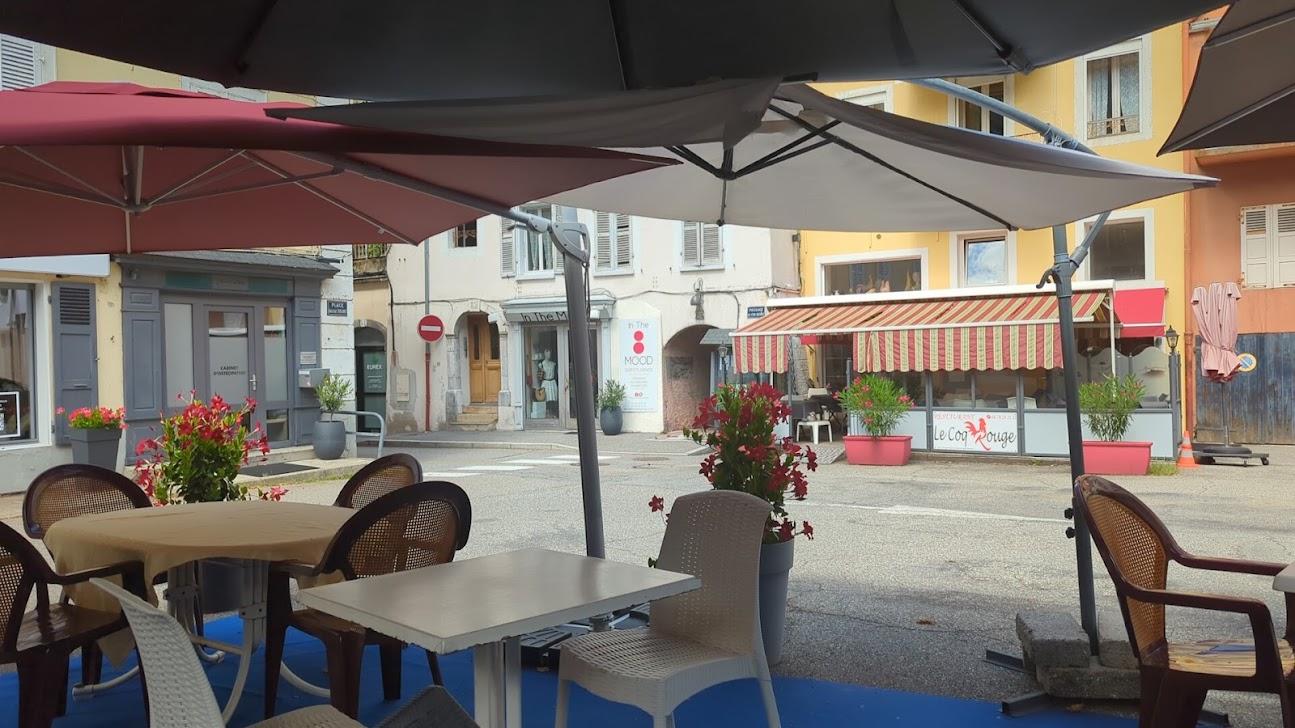 Photo de Restaurant Le Coq Rouge