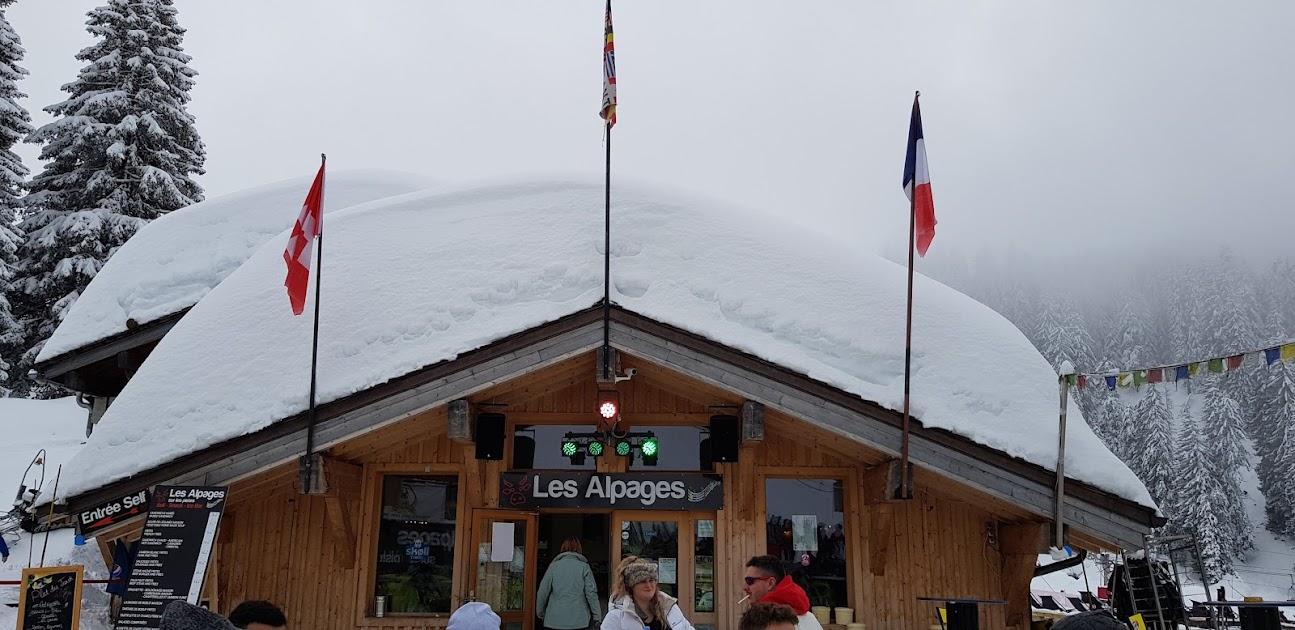 Photo de Restaurant Les Alpages
