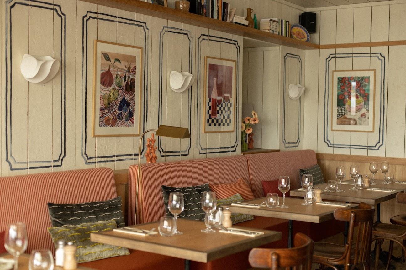 Photo de Brasserie de la Plage