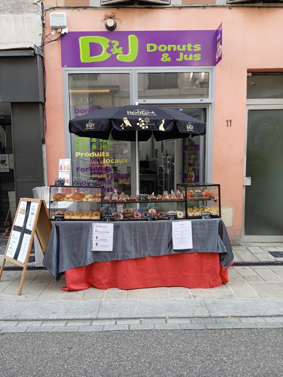 Photo du restaurant D&J St Claude