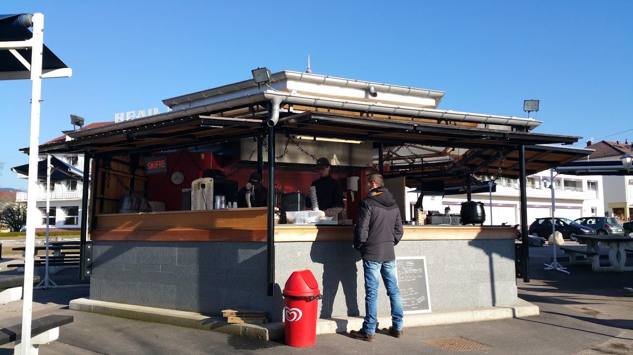 Photo de Le kiosque