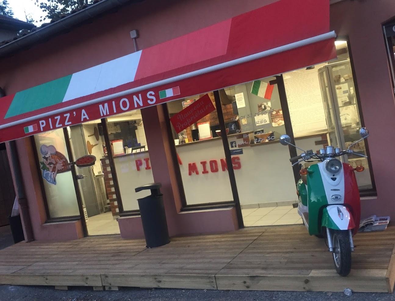 Photo de Pizz'a Mions