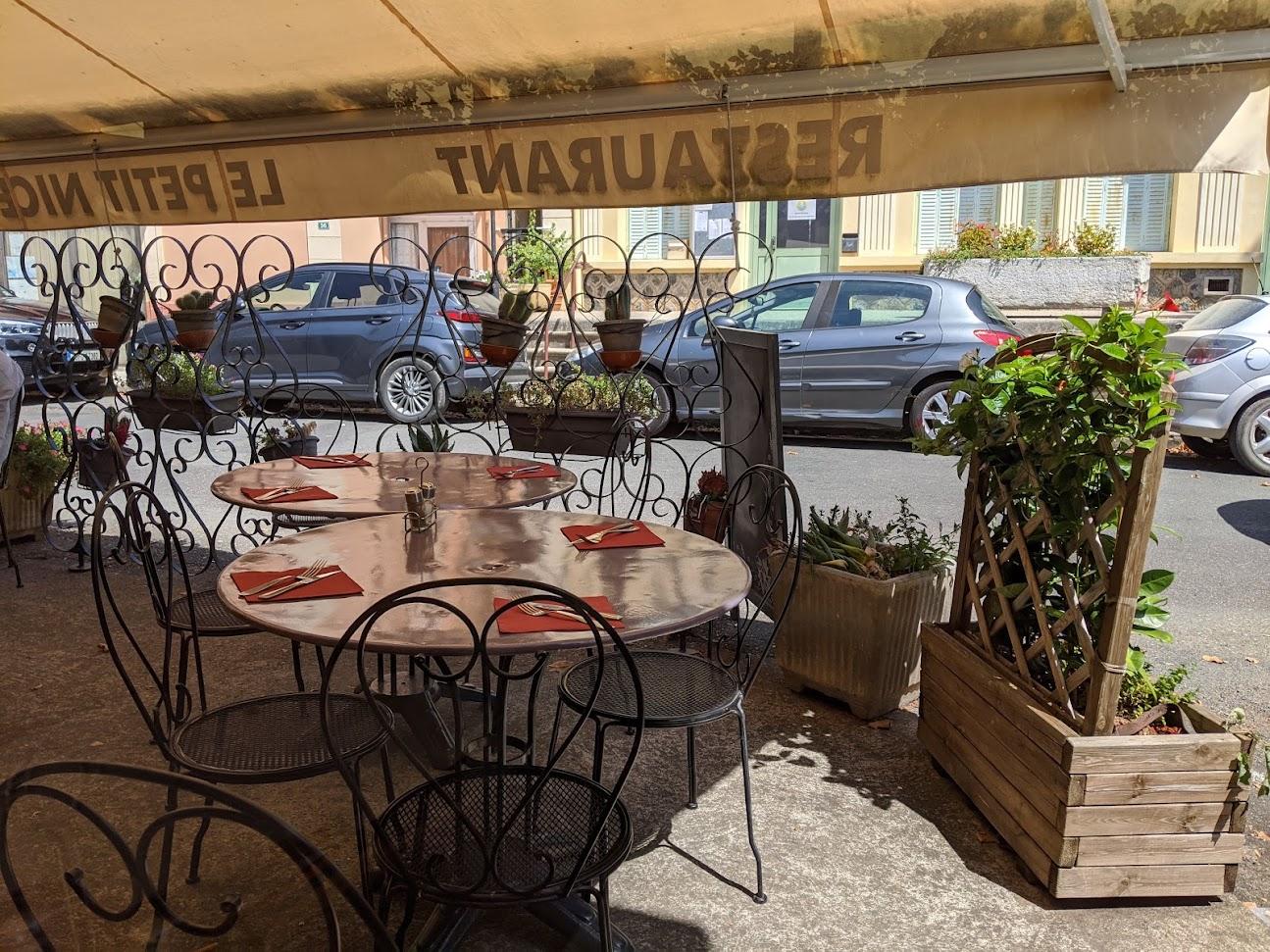 Photo de Restaurant LE PETIT NICE