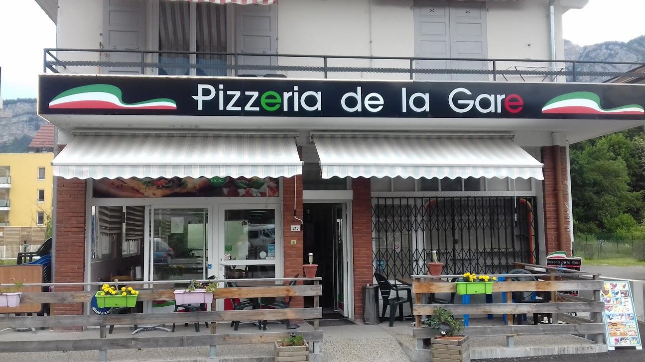 Photo de Pizzeria de la Gare BONNEVILLE