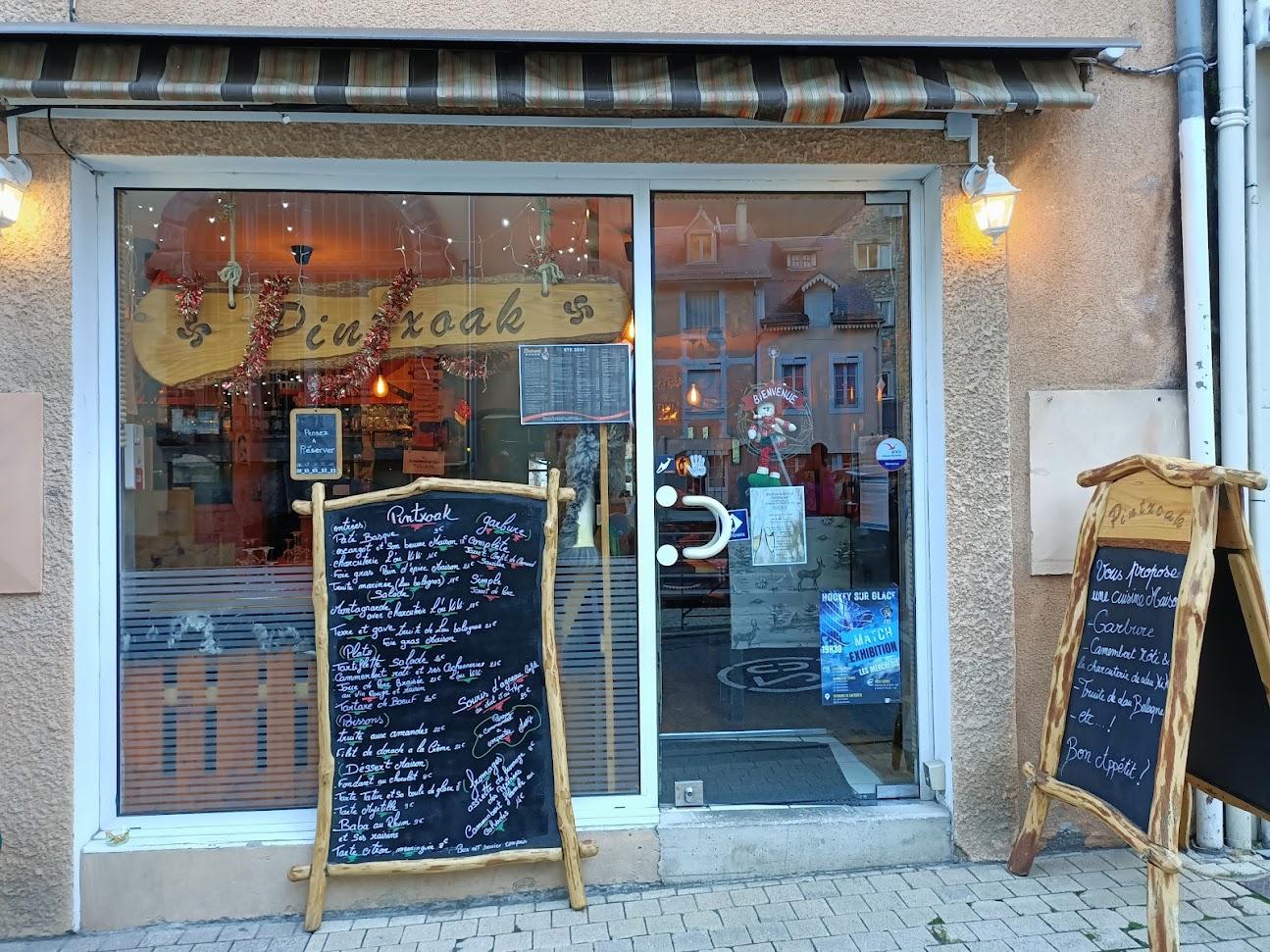 Photo du restaurant Pintxoak