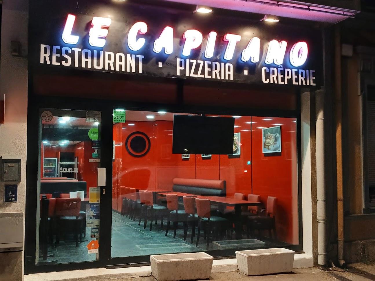 Photo du restaurant LE CAPITANO