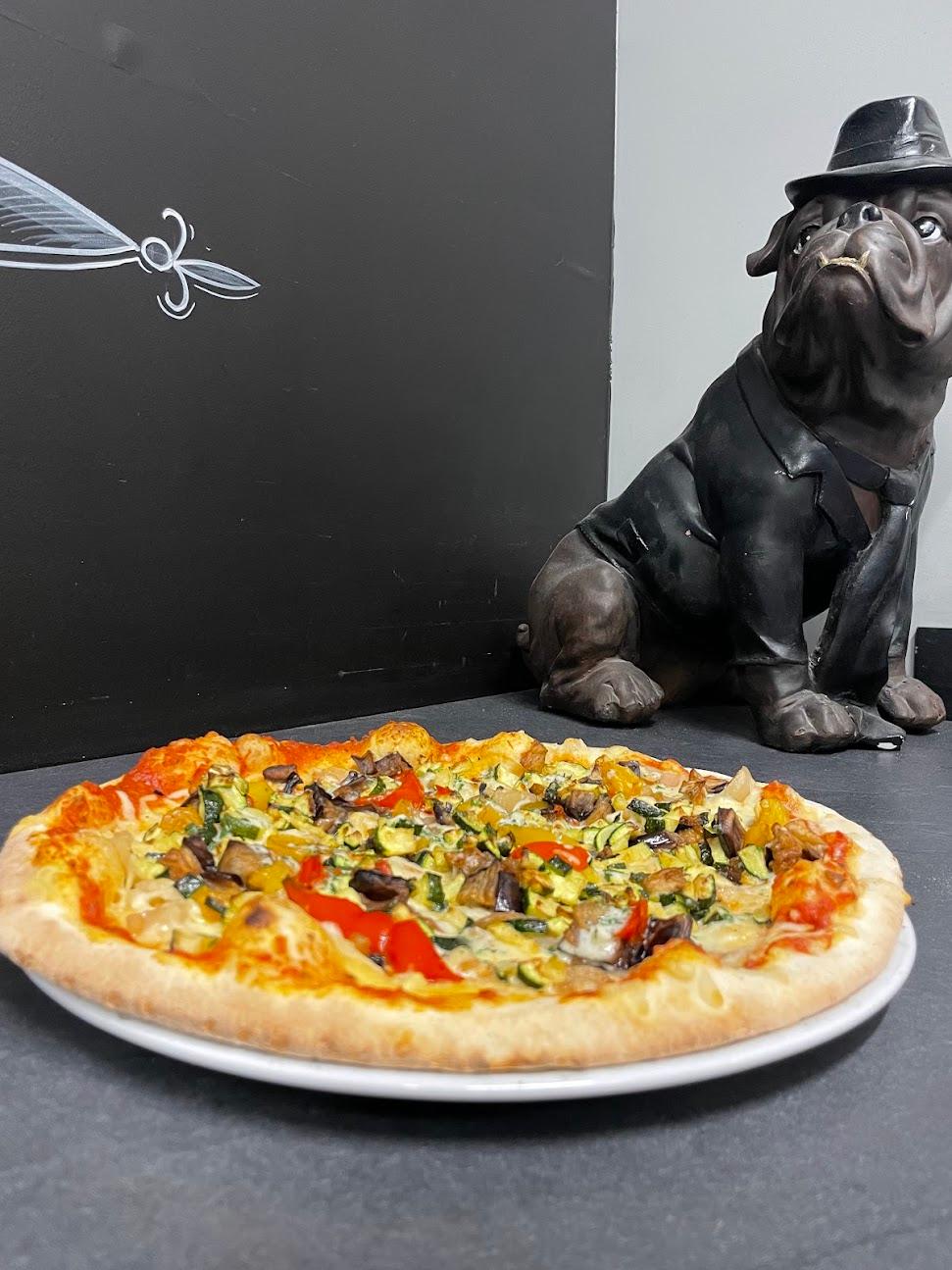 Photo de Esposito Pizza au feu de bois