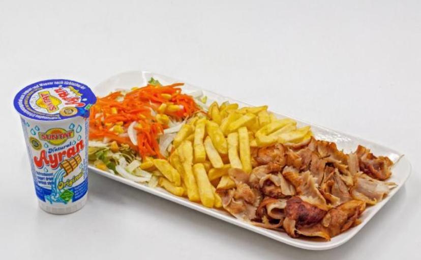 Photo de ÎSTANBUL KEBAB TULLE