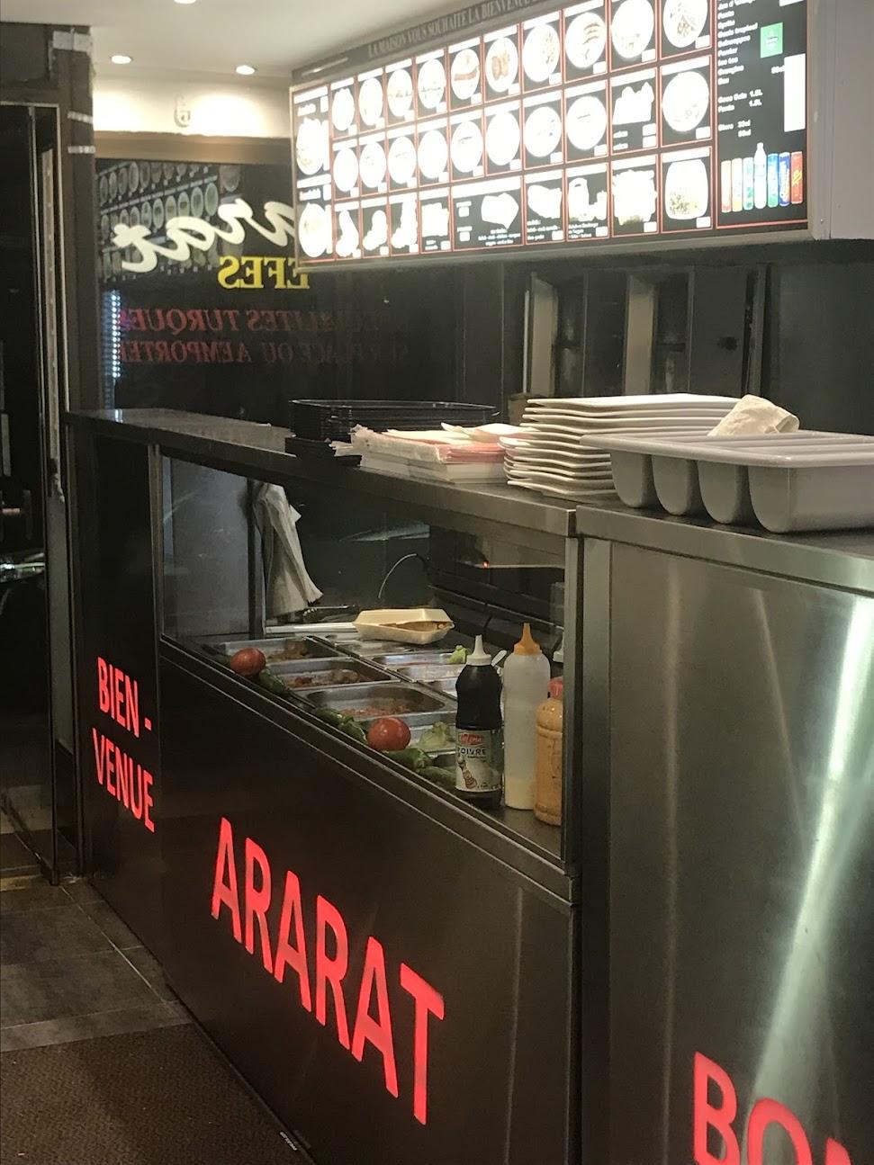 Photo du restaurant Ararat