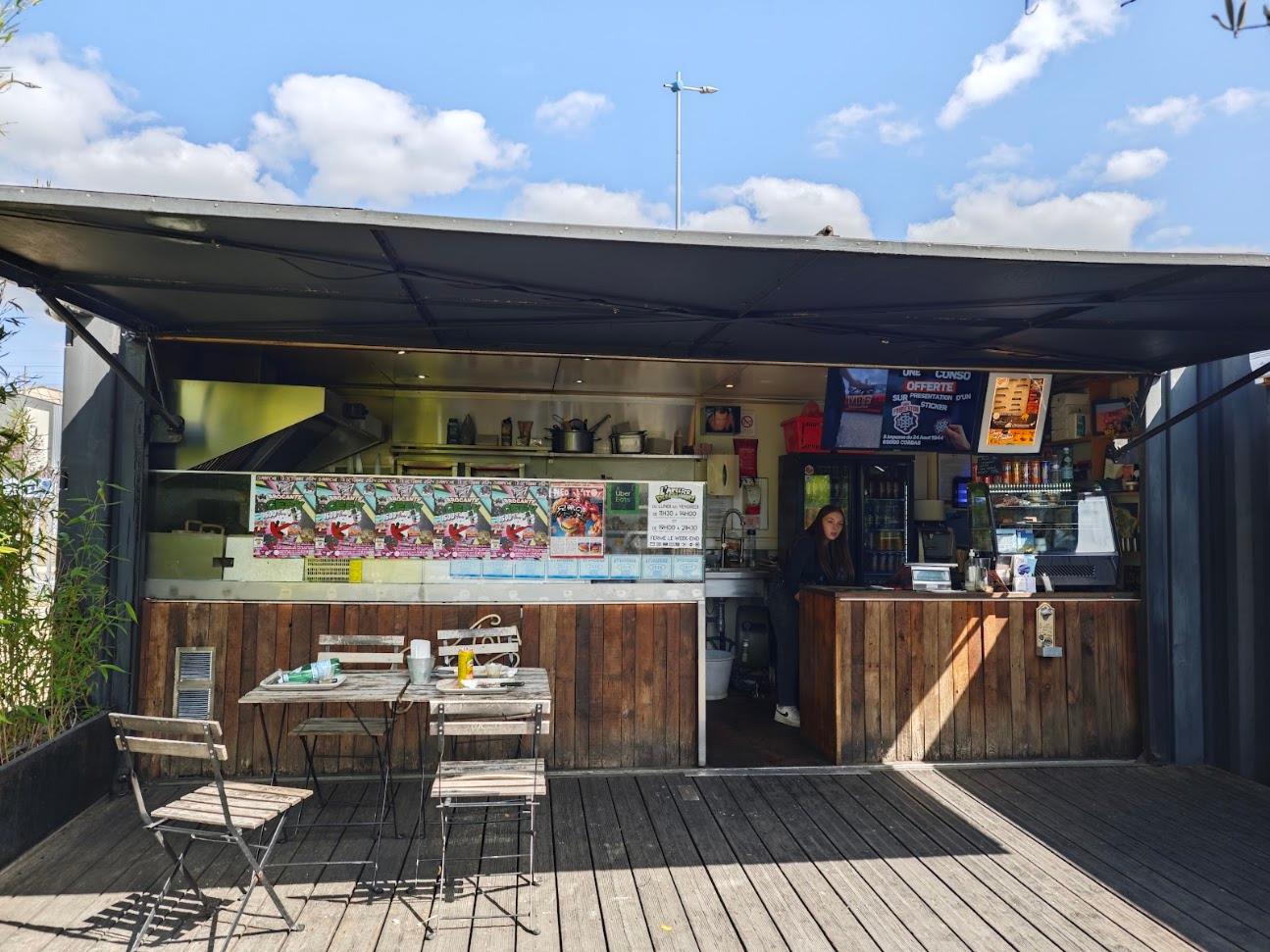 Photo du restaurant L'Atelier des Frangins