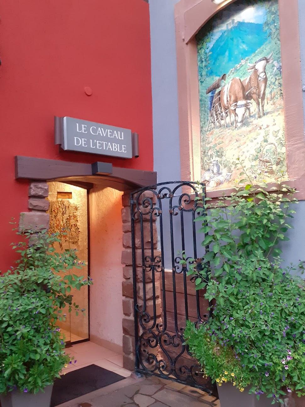 Photo de Au Caveau de l'Etable