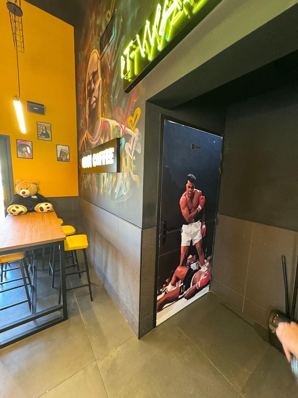 Photo du restaurant Mama Coffee Plan de Campagne