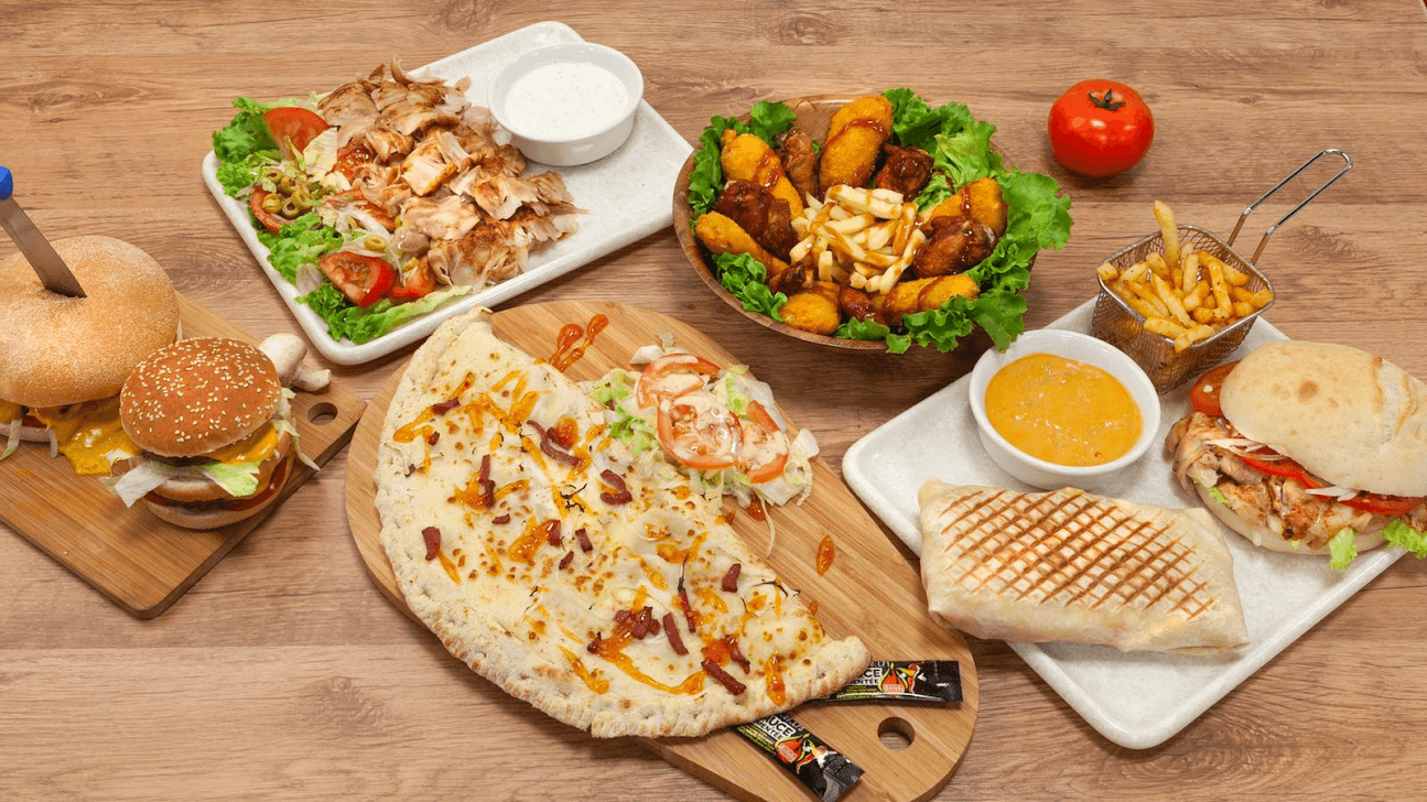 Photo du restaurant Le Planet Food