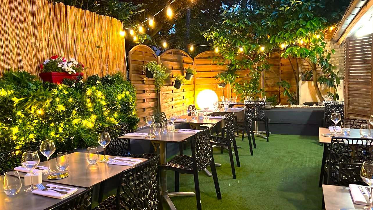 Photo de Restaurant Les Feuillantines - Chartres