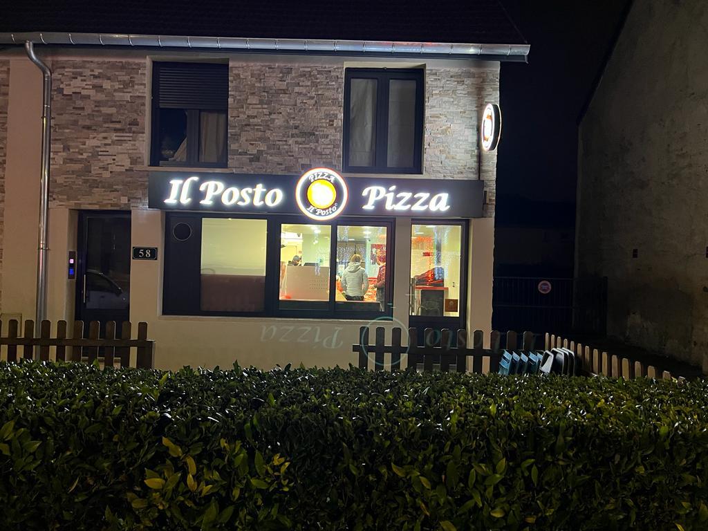 Photo de Il Posto Pizza